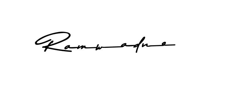 Check out images of Autograph of Ramwadne name. Actor Ramwadne Signature Style. Asem Kandis PERSONAL USE is a professional sign style online. Ramwadne signature style 9 images and pictures png