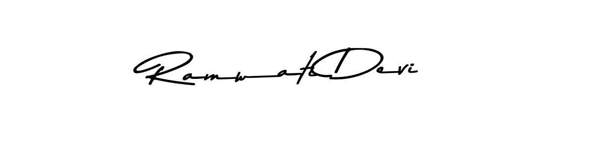 How to Draw Ramwati Devi signature style? Asem Kandis PERSONAL USE is a latest design signature styles for name Ramwati Devi. Ramwati Devi signature style 9 images and pictures png