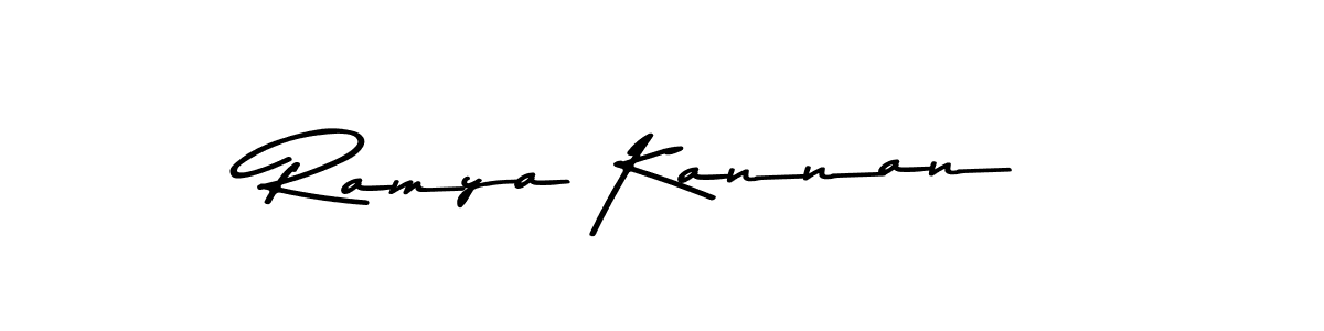 Similarly Asem Kandis PERSONAL USE is the best handwritten signature design. Signature creator online .You can use it as an online autograph creator for name Ramya Kannan. Ramya Kannan signature style 9 images and pictures png