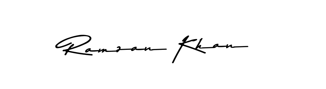 Also You can easily find your signature by using the search form. We will create Ramzan Khan name handwritten signature images for you free of cost using Asem Kandis PERSONAL USE sign style. Ramzan Khan signature style 9 images and pictures png