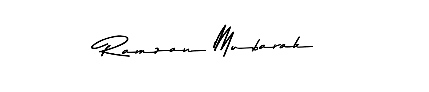 Asem Kandis PERSONAL USE is a professional signature style that is perfect for those who want to add a touch of class to their signature. It is also a great choice for those who want to make their signature more unique. Get Ramzan Mubarak name to fancy signature for free. Ramzan Mubarak signature style 9 images and pictures png