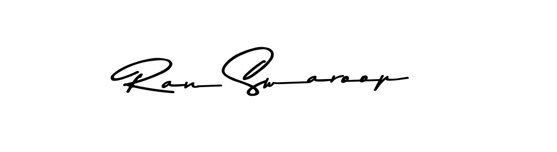 Make a beautiful signature design for name Ran Swaroop. Use this online signature maker to create a handwritten signature for free. Ran Swaroop signature style 9 images and pictures png