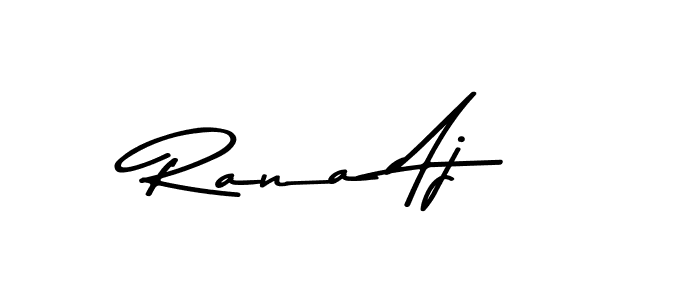 Once you've used our free online signature maker to create your best signature Asem Kandis PERSONAL USE style, it's time to enjoy all of the benefits that Rana Aj name signing documents. Rana Aj signature style 9 images and pictures png