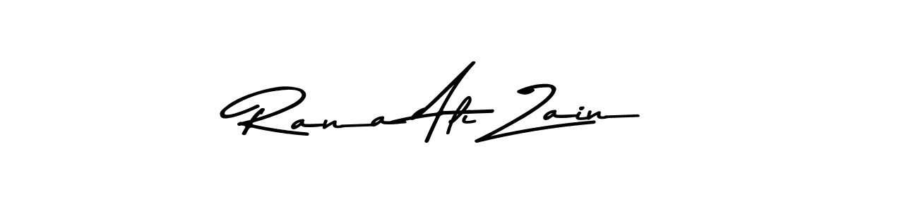 Once you've used our free online signature maker to create your best signature Asem Kandis PERSONAL USE style, it's time to enjoy all of the benefits that Rana Ali Zain name signing documents. Rana Ali Zain signature style 9 images and pictures png