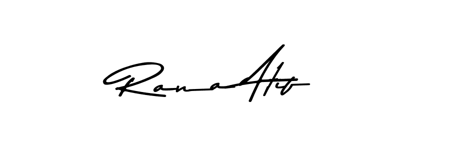 See photos of Rana Atif official signature by Spectra . Check more albums & portfolios. Read reviews & check more about Asem Kandis PERSONAL USE font. Rana Atif signature style 9 images and pictures png