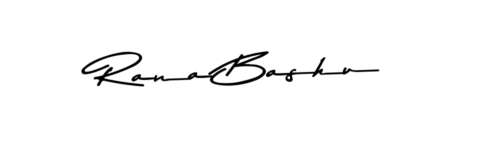 Once you've used our free online signature maker to create your best signature Asem Kandis PERSONAL USE style, it's time to enjoy all of the benefits that Rana Bashu name signing documents. Rana Bashu signature style 9 images and pictures png