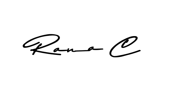if you are searching for the best signature style for your name Rana C. so please give up your signature search. here we have designed multiple signature styles  using Asem Kandis PERSONAL USE. Rana C signature style 9 images and pictures png
