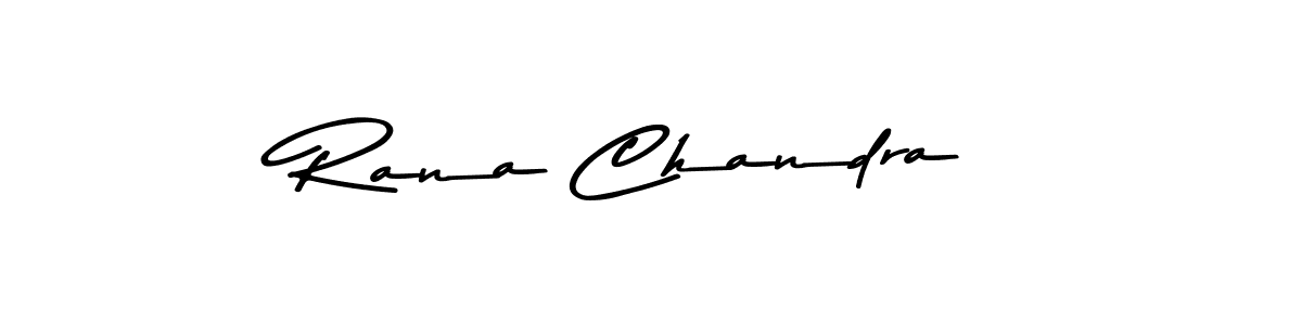 You should practise on your own different ways (Asem Kandis PERSONAL USE) to write your name (Rana Chandra) in signature. don't let someone else do it for you. Rana Chandra signature style 9 images and pictures png