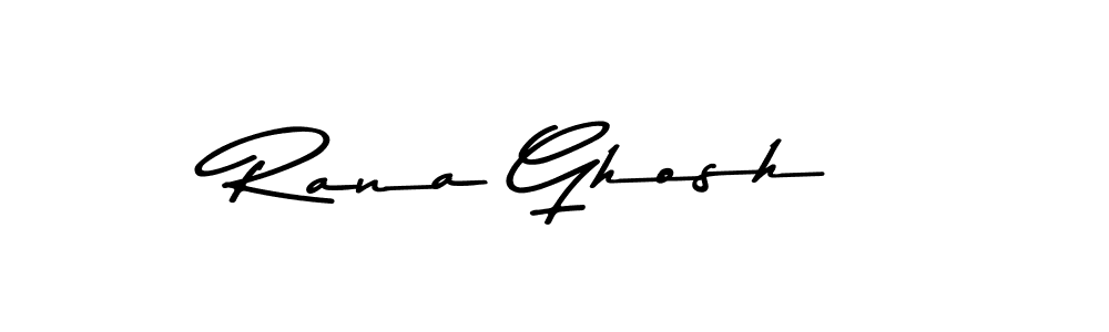 Similarly Asem Kandis PERSONAL USE is the best handwritten signature design. Signature creator online .You can use it as an online autograph creator for name Rana Ghosh. Rana Ghosh signature style 9 images and pictures png