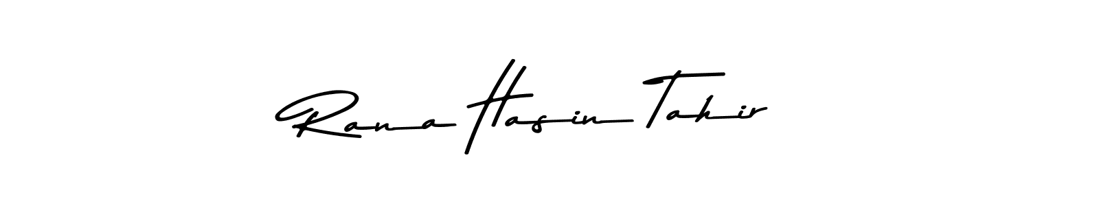 Similarly Asem Kandis PERSONAL USE is the best handwritten signature design. Signature creator online .You can use it as an online autograph creator for name Rana Hasin Tahir. Rana Hasin Tahir signature style 9 images and pictures png