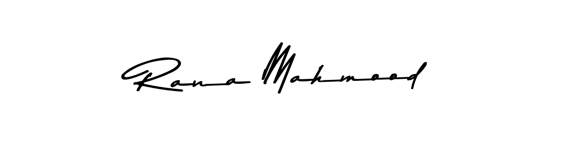 Once you've used our free online signature maker to create your best signature Asem Kandis PERSONAL USE style, it's time to enjoy all of the benefits that Rana Mahmood name signing documents. Rana Mahmood signature style 9 images and pictures png