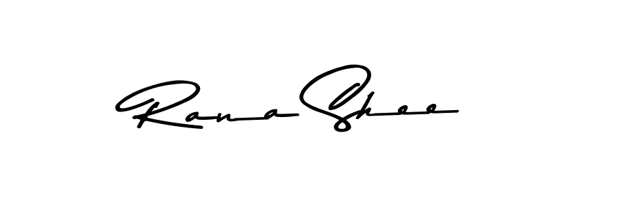 Asem Kandis PERSONAL USE is a professional signature style that is perfect for those who want to add a touch of class to their signature. It is also a great choice for those who want to make their signature more unique. Get Rana Shee name to fancy signature for free. Rana Shee signature style 9 images and pictures png