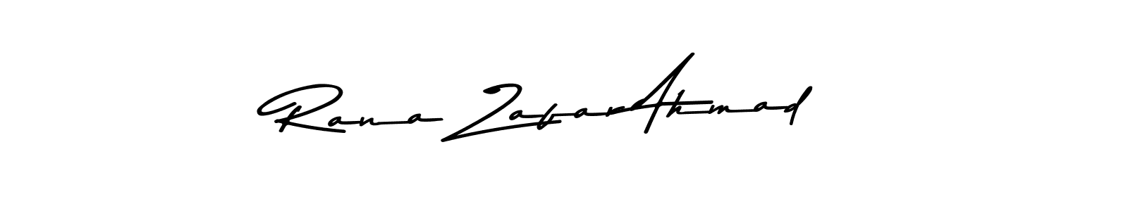 Here are the top 10 professional signature styles for the name Rana Zafar Ahmad. These are the best autograph styles you can use for your name. Rana Zafar Ahmad signature style 9 images and pictures png