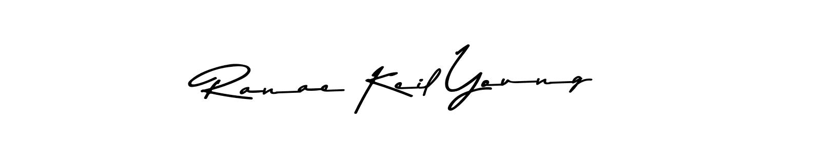 How to make Ranae Keil Young signature? Asem Kandis PERSONAL USE is a professional autograph style. Create handwritten signature for Ranae Keil Young name. Ranae Keil Young signature style 9 images and pictures png