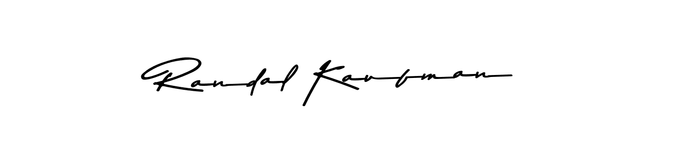 Also we have Randal Kaufman name is the best signature style. Create professional handwritten signature collection using Asem Kandis PERSONAL USE autograph style. Randal Kaufman signature style 9 images and pictures png