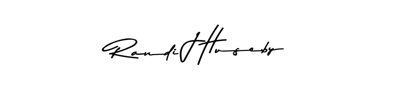 You should practise on your own different ways (Asem Kandis PERSONAL USE) to write your name (Randi J Huseby) in signature. don't let someone else do it for you. Randi J Huseby signature style 9 images and pictures png