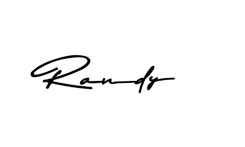 Asem Kandis PERSONAL USE is a professional signature style that is perfect for those who want to add a touch of class to their signature. It is also a great choice for those who want to make their signature more unique. Get Randy name to fancy signature for free. Randy signature style 9 images and pictures png