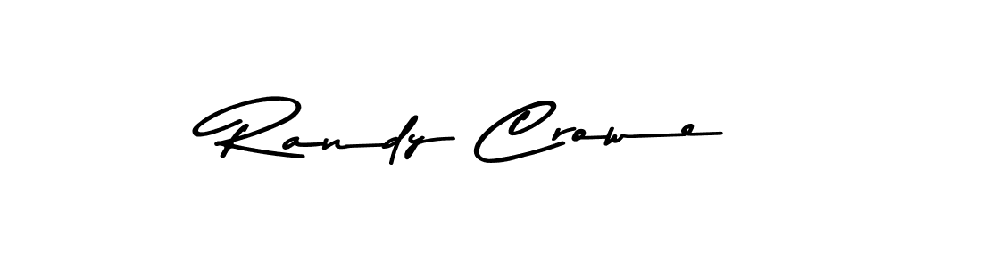 Also You can easily find your signature by using the search form. We will create Randy Crowe name handwritten signature images for you free of cost using Asem Kandis PERSONAL USE sign style. Randy Crowe signature style 9 images and pictures png