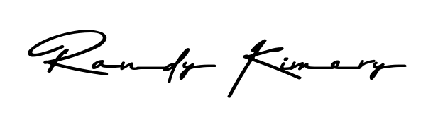 The Asem Kandis PERSONAL USE handwriting style adds charm and authenticity to name Randy Kimery. A wonderful choice for personal thank-you notes. Randy Kimery signature style 9 images and pictures png