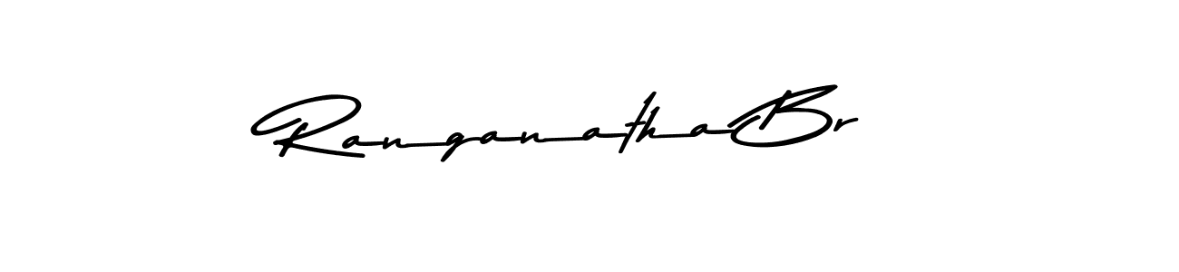 Make a beautiful signature design for name Ranganatha Br. Use this online signature maker to create a handwritten signature for free. Ranganatha Br signature style 9 images and pictures png