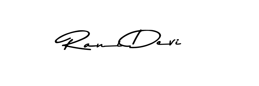 Also You can easily find your signature by using the search form. We will create Rani Devi name handwritten signature images for you free of cost using Asem Kandis PERSONAL USE sign style. Rani Devi signature style 9 images and pictures png