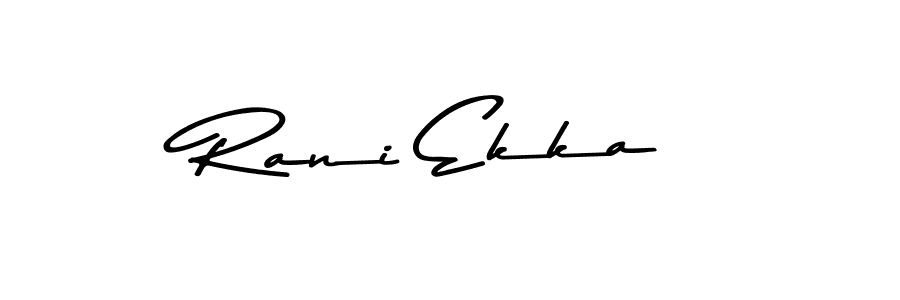 Also we have Rani Ekka name is the best signature style. Create professional handwritten signature collection using Asem Kandis PERSONAL USE autograph style. Rani Ekka signature style 9 images and pictures png