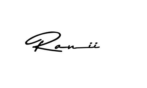 Make a short Ranii signature style. Manage your documents anywhere anytime using Asem Kandis PERSONAL USE. Create and add eSignatures, submit forms, share and send files easily. Ranii signature style 9 images and pictures png