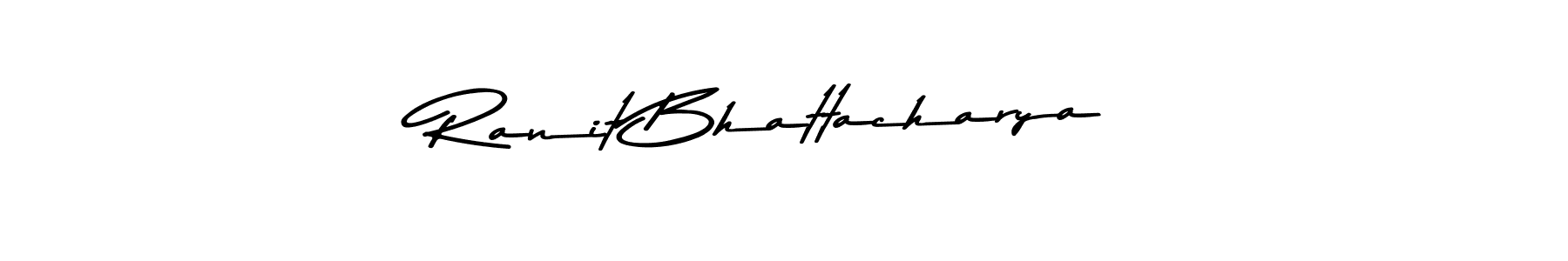 Also we have Ranit Bhattacharya name is the best signature style. Create professional handwritten signature collection using Asem Kandis PERSONAL USE autograph style. Ranit Bhattacharya signature style 9 images and pictures png