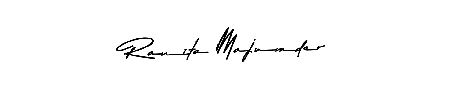 Here are the top 10 professional signature styles for the name Ranita Majumder. These are the best autograph styles you can use for your name. Ranita Majumder signature style 9 images and pictures png