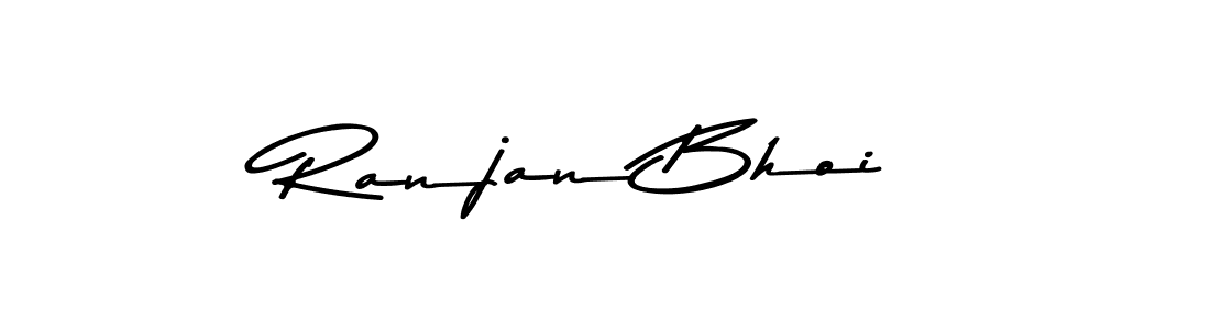 You can use this online signature creator to create a handwritten signature for the name Ranjan Bhoi. This is the best online autograph maker. Ranjan Bhoi signature style 9 images and pictures png