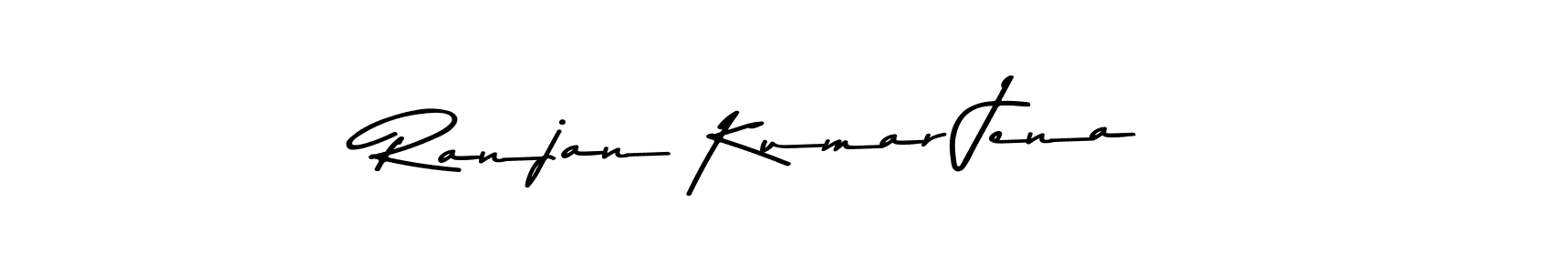 Here are the top 10 professional signature styles for the name Ranjan Kumar Jena. These are the best autograph styles you can use for your name. Ranjan Kumar Jena signature style 9 images and pictures png