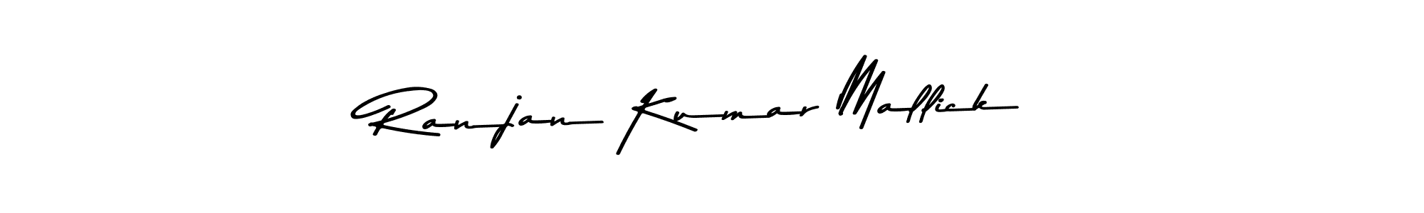 Make a short Ranjan Kumar Mallick signature style. Manage your documents anywhere anytime using Asem Kandis PERSONAL USE. Create and add eSignatures, submit forms, share and send files easily. Ranjan Kumar Mallick signature style 9 images and pictures png
