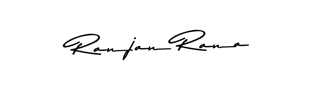 Make a short Ranjan Rana signature style. Manage your documents anywhere anytime using Asem Kandis PERSONAL USE. Create and add eSignatures, submit forms, share and send files easily. Ranjan Rana signature style 9 images and pictures png