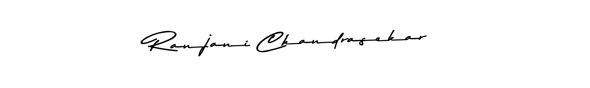 Similarly Asem Kandis PERSONAL USE is the best handwritten signature design. Signature creator online .You can use it as an online autograph creator for name Ranjani Chandrasekar. Ranjani Chandrasekar signature style 9 images and pictures png