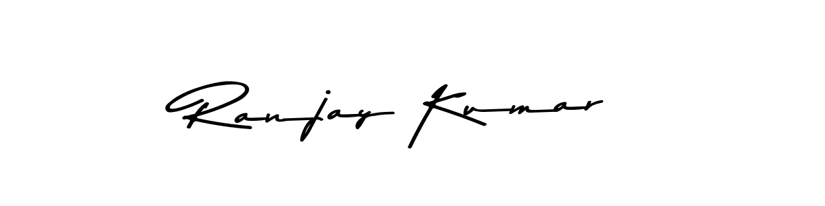 Also You can easily find your signature by using the search form. We will create Ranjay Kumar name handwritten signature images for you free of cost using Asem Kandis PERSONAL USE sign style. Ranjay Kumar signature style 9 images and pictures png