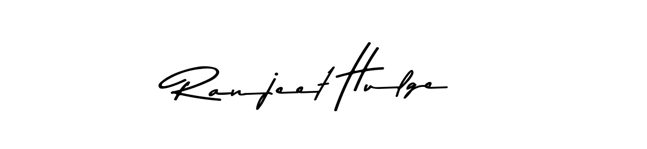 Use a signature maker to create a handwritten signature online. With this signature software, you can design (Asem Kandis PERSONAL USE) your own signature for name Ranjeet Hulge. Ranjeet Hulge signature style 9 images and pictures png