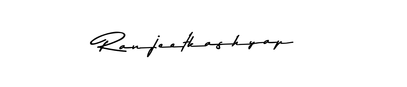 Make a beautiful signature design for name Ranjeetkashyap. Use this online signature maker to create a handwritten signature for free. Ranjeetkashyap signature style 9 images and pictures png