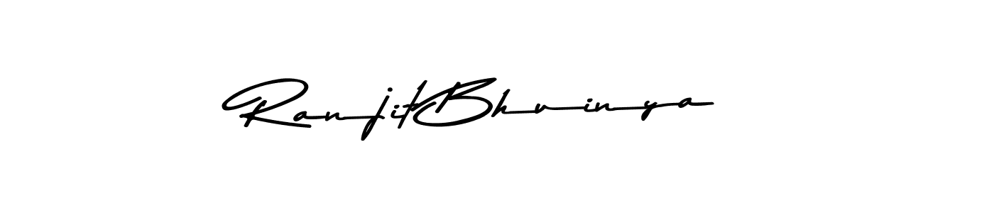 You can use this online signature creator to create a handwritten signature for the name Ranjit Bhuinya. This is the best online autograph maker. Ranjit Bhuinya signature style 9 images and pictures png