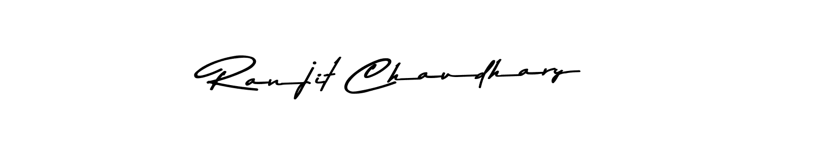How to make Ranjit Chaudhary signature? Asem Kandis PERSONAL USE is a professional autograph style. Create handwritten signature for Ranjit Chaudhary name. Ranjit Chaudhary signature style 9 images and pictures png