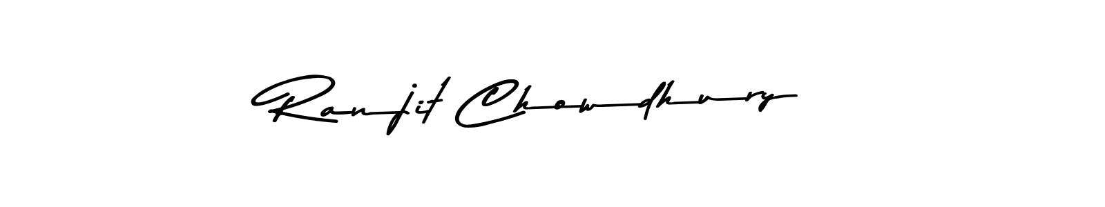 This is the best signature style for the Ranjit Chowdhury name. Also you like these signature font (Asem Kandis PERSONAL USE). Mix name signature. Ranjit Chowdhury signature style 9 images and pictures png