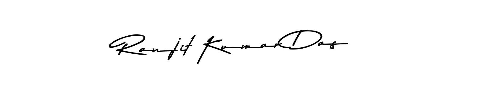 Make a short Ranjit Kumar Das signature style. Manage your documents anywhere anytime using Asem Kandis PERSONAL USE. Create and add eSignatures, submit forms, share and send files easily. Ranjit Kumar Das signature style 9 images and pictures png