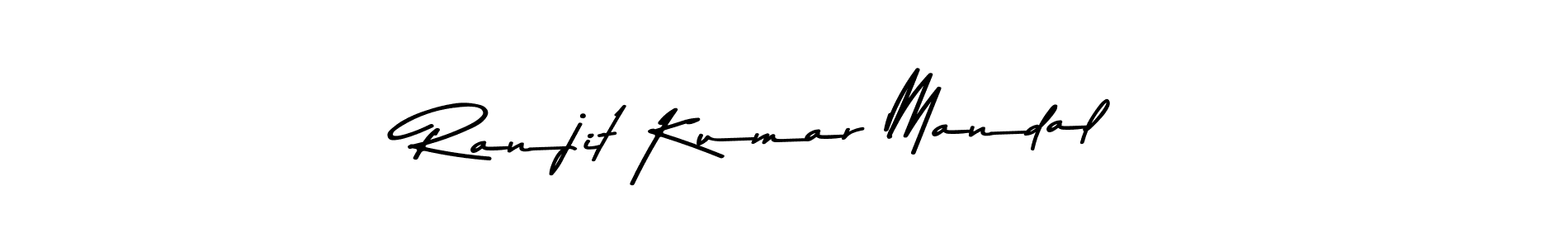 if you are searching for the best signature style for your name Ranjit Kumar Mandal. so please give up your signature search. here we have designed multiple signature styles  using Asem Kandis PERSONAL USE. Ranjit Kumar Mandal signature style 9 images and pictures png