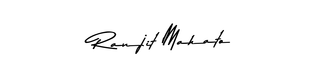 Similarly Asem Kandis PERSONAL USE is the best handwritten signature design. Signature creator online .You can use it as an online autograph creator for name Ranjit Mahato. Ranjit Mahato signature style 9 images and pictures png