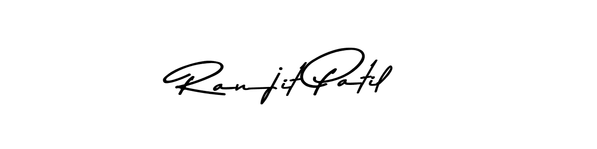 Make a beautiful signature design for name Ranjit Patil. Use this online signature maker to create a handwritten signature for free. Ranjit Patil signature style 9 images and pictures png