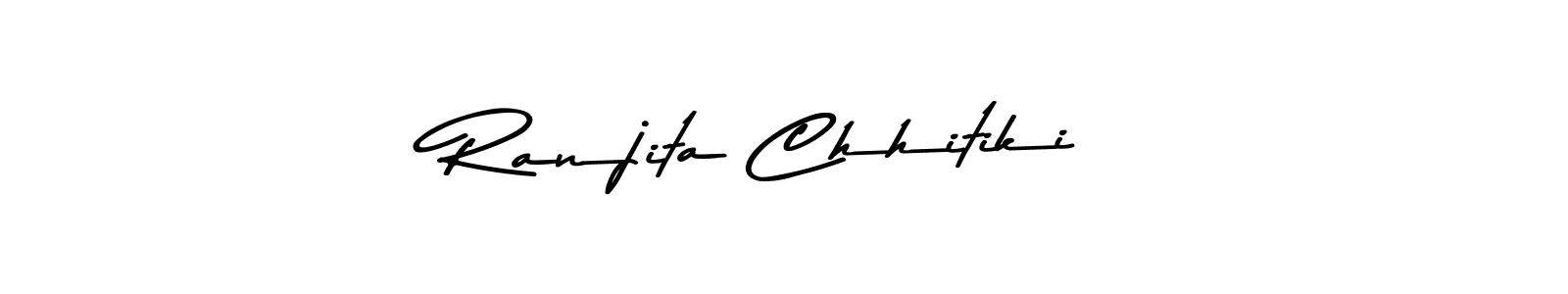 Also we have Ranjita Chhitiki name is the best signature style. Create professional handwritten signature collection using Asem Kandis PERSONAL USE autograph style. Ranjita Chhitiki signature style 9 images and pictures png