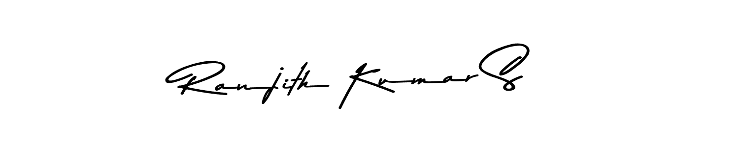 See photos of Ranjith Kumar S official signature by Spectra . Check more albums & portfolios. Read reviews & check more about Asem Kandis PERSONAL USE font. Ranjith Kumar S signature style 9 images and pictures png