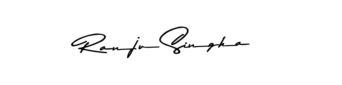 Best and Professional Signature Style for Ranju Singha. Asem Kandis PERSONAL USE Best Signature Style Collection. Ranju Singha signature style 9 images and pictures png