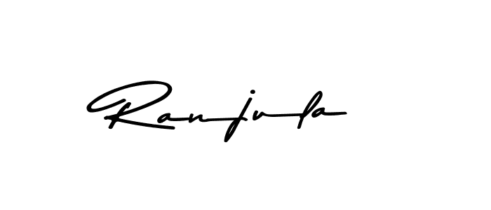 Ranjula stylish signature style. Best Handwritten Sign (Asem Kandis PERSONAL USE) for my name. Handwritten Signature Collection Ideas for my name Ranjula. Ranjula signature style 9 images and pictures png