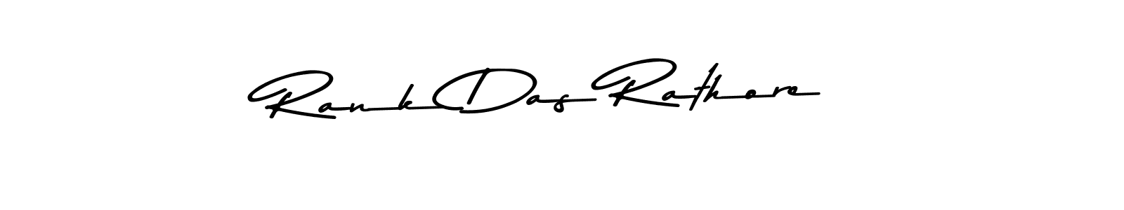 You can use this online signature creator to create a handwritten signature for the name Rank Das Rathore. This is the best online autograph maker. Rank Das Rathore signature style 9 images and pictures png