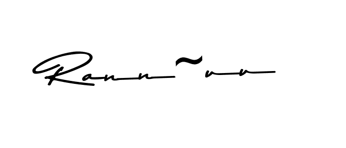 Also You can easily find your signature by using the search form. We will create Rann~uu name handwritten signature images for you free of cost using Asem Kandis PERSONAL USE sign style. Rann~uu signature style 9 images and pictures png